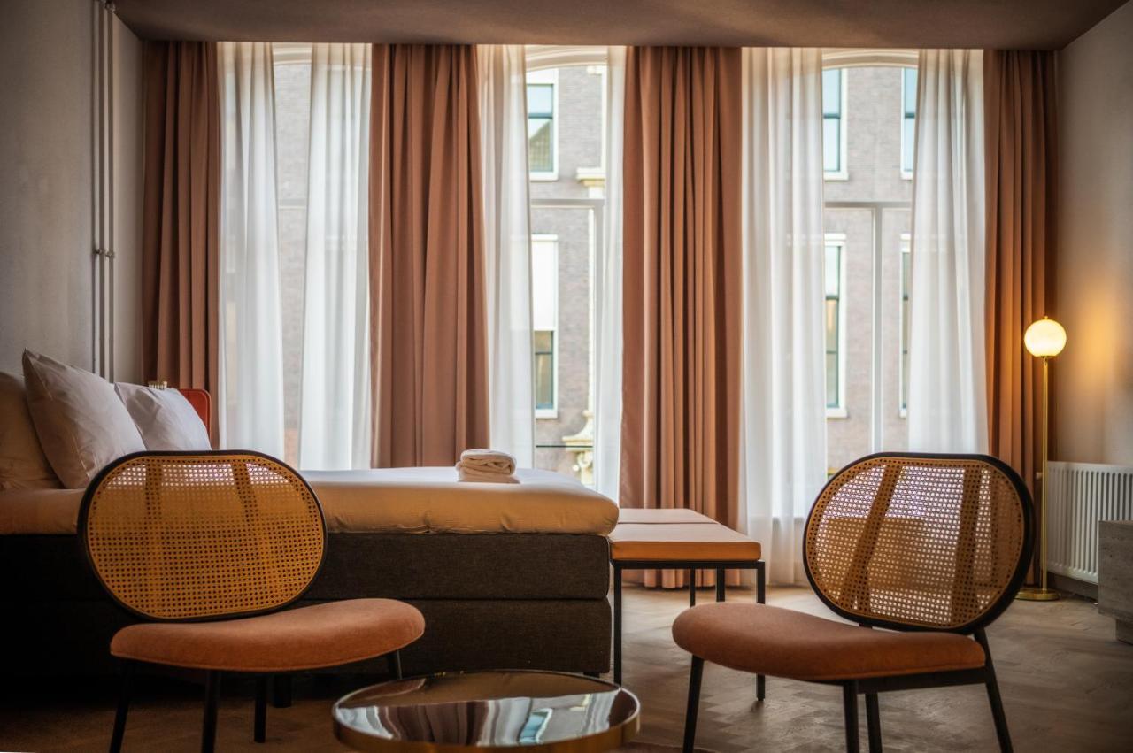 Hotel Halbert Groningen Exteriér fotografie