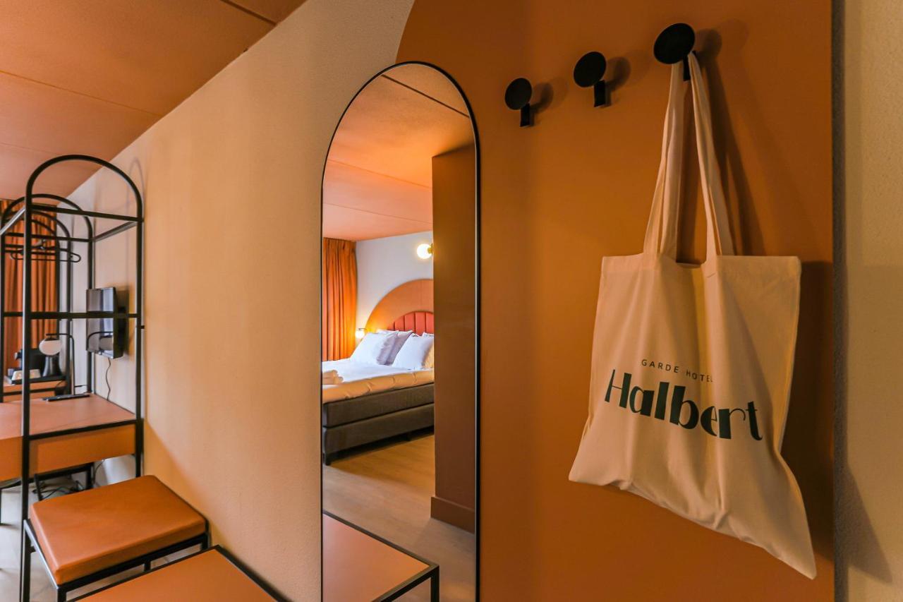 Hotel Halbert Groningen Exteriér fotografie