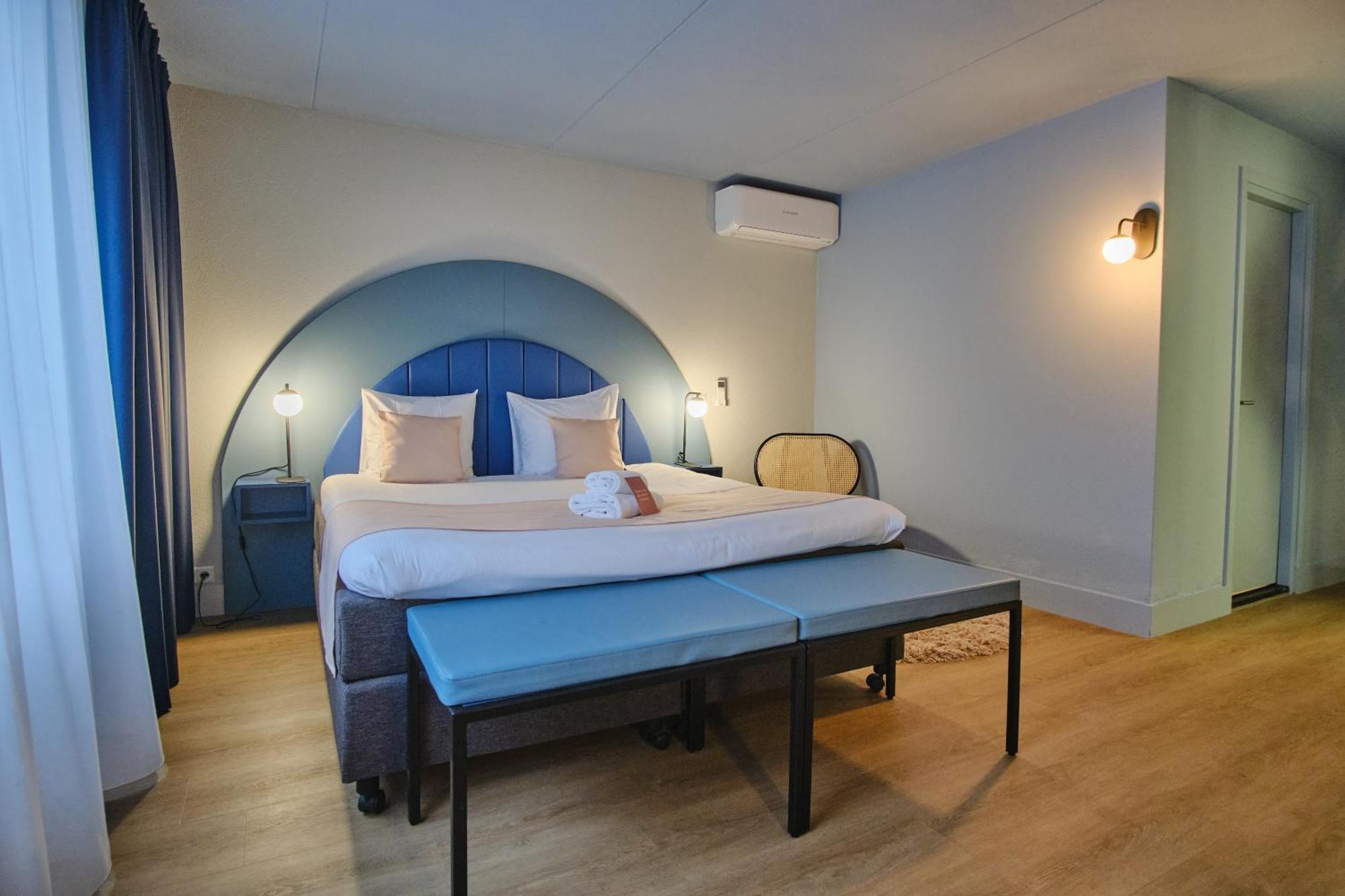 Hotel Halbert Groningen Exteriér fotografie